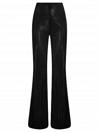 Trousers with rhinestones (Pre Order)