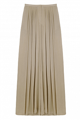 Chiffon trousers