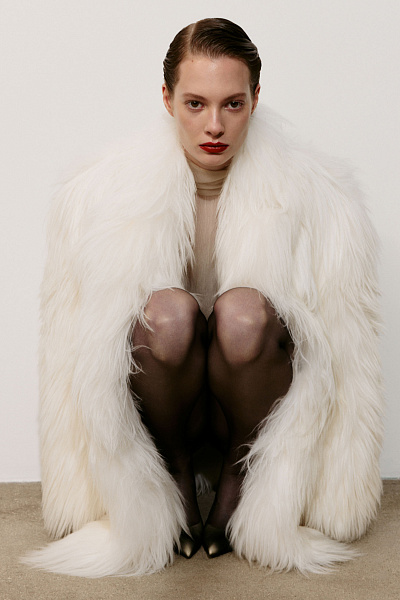 Fur Coat