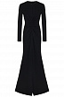 Draped dress (Pre Order)