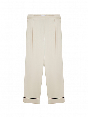 Viscose trousers