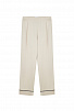 Viscose trousers