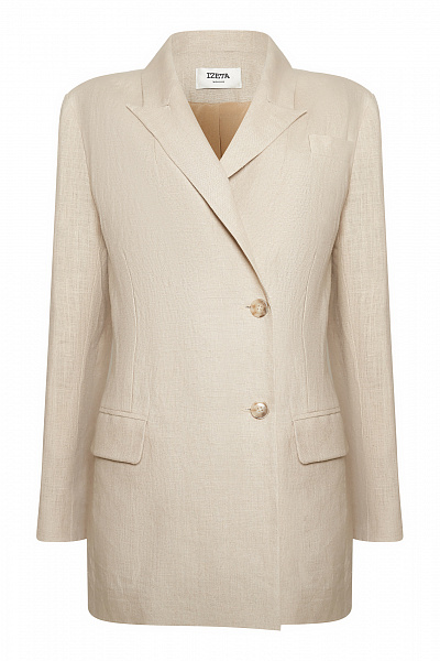 Linen Jacket