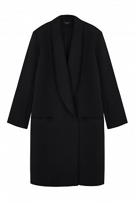 Пальто из шерсти