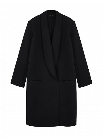 Пальто из шерсти