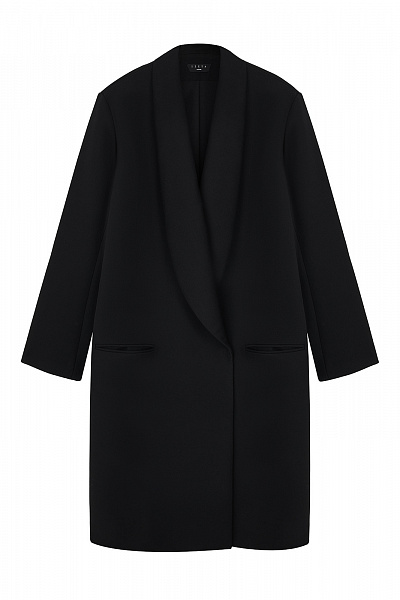 Пальто из шерсти