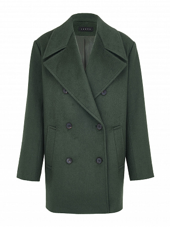 Cashmere Coat