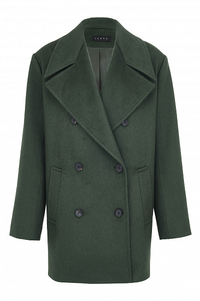 Cashmere Coat