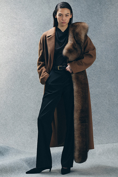 Сashmere coat