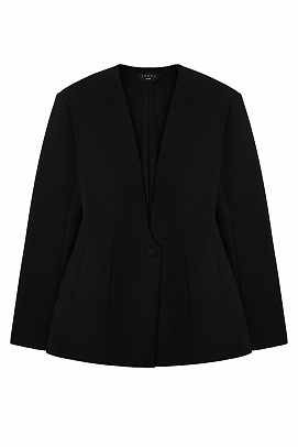 Жакет из шерсти