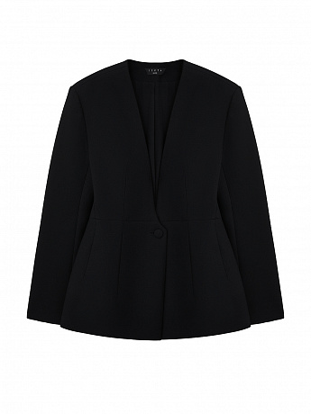 Жакет из шерсти