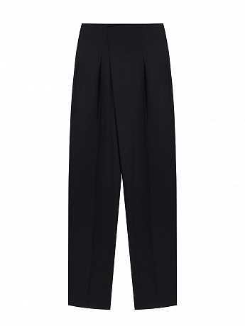 Viscose trousers