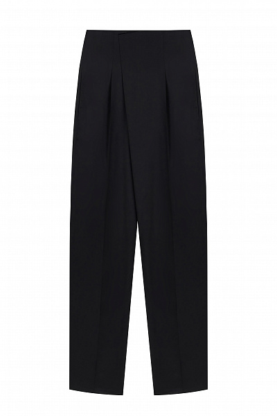 Viscose trousers