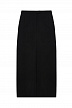 Wool skirt