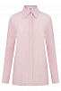 Pink wool shirt