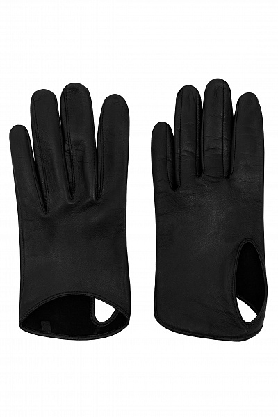 Leather Gloves