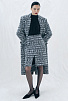 Boucle coat