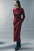 Wool dress
