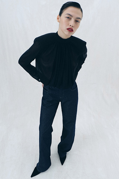 Chiffon Blouse