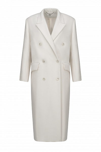 Cashmere coat (Pre Order)