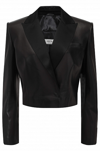 Leather jacket (Pre Order)