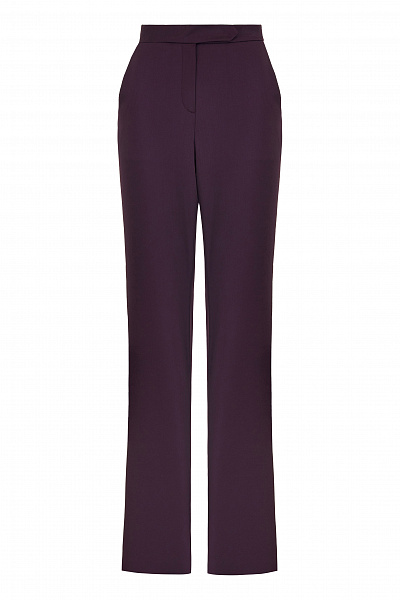 Wool trousers