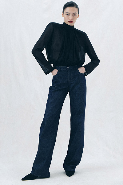 Chiffon Blouse