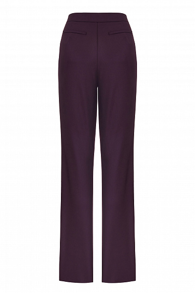 Wool trousers