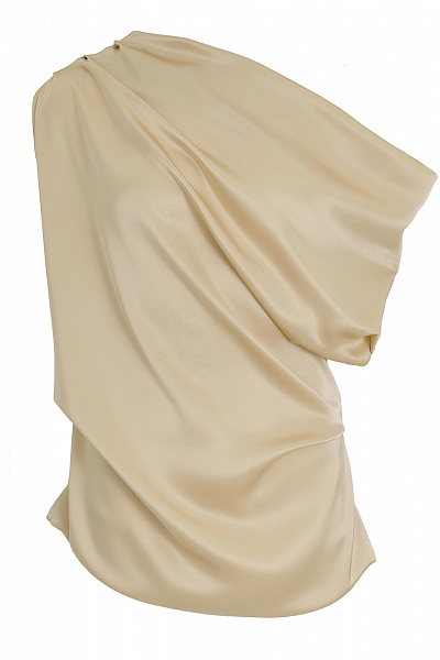 Silk blouse