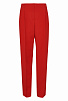 Red Wool Trousers