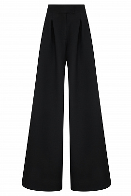 Брюки из шерсти