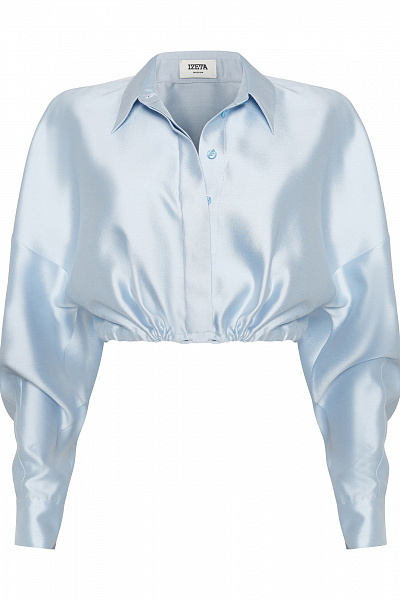 Рубашка из шелка (Pre Order)