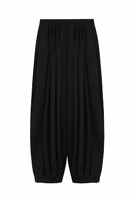 Wool trousers