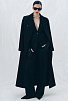 Wool coat