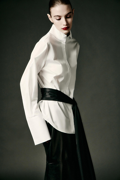 Рубашка из хлопка