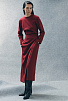 Wool dress