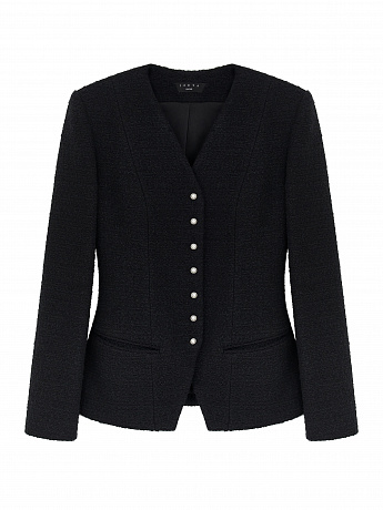 Bouclé jacket