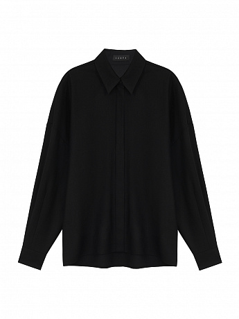 Wool shirt