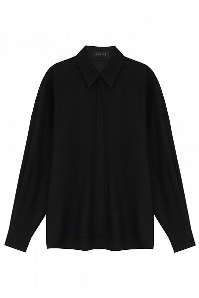 Wool shirt