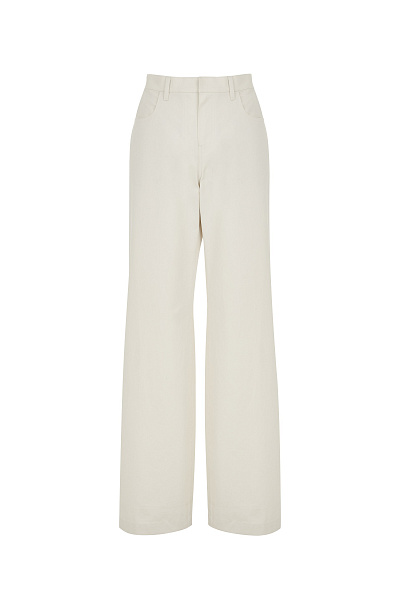 Cotton trousers