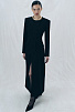 Wool coat