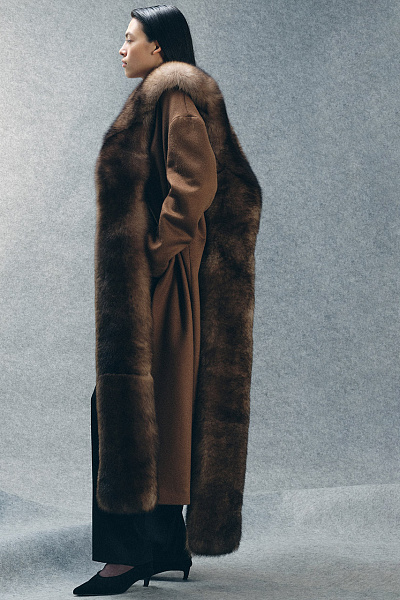 Fur scarf (Pre Order)