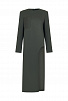 Wool dress