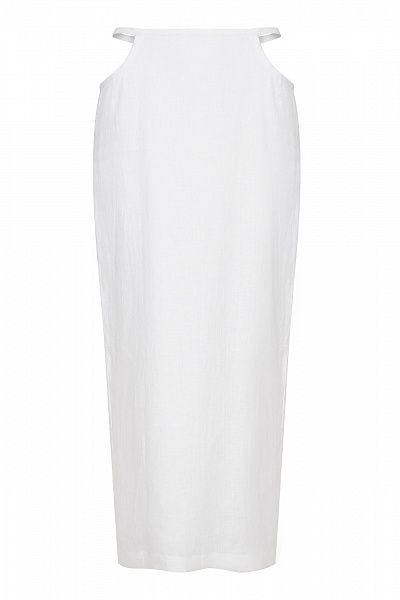 Linen Skirt (Pre Order)