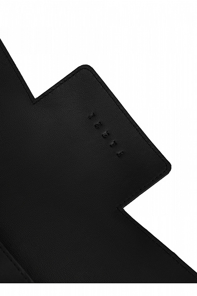 Клатч из кожи