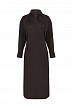 Wool dress