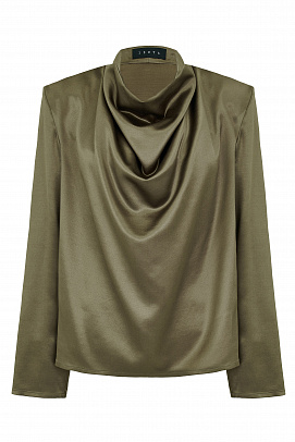 Silk Blouse