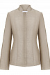 Silk jacket