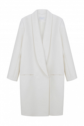 Пальто из шерсти