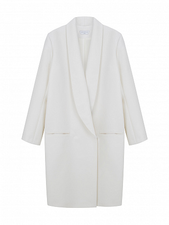 Пальто из шерсти